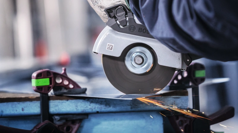 PRO Stainless Steel and Metal Bonded Cutting Disc