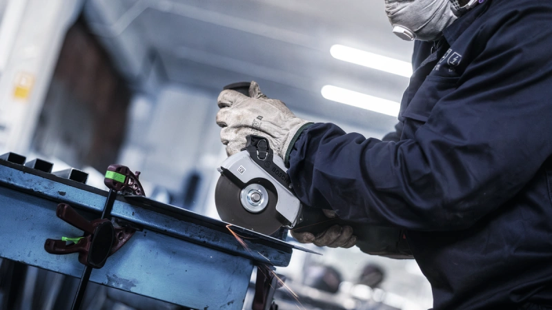 PRO Stainless Steel and Metal Bonded Cutting Disc