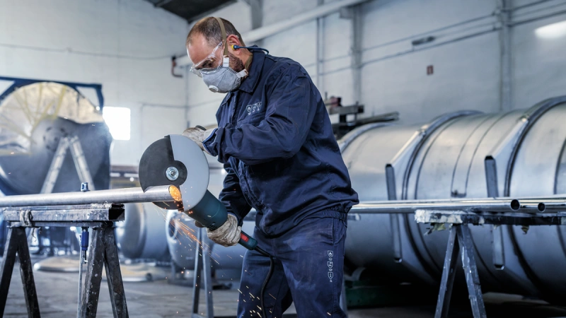 PRO Stainless Steel and Metal Bonded Cutting Disc