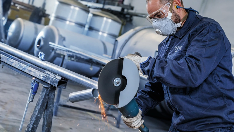 PRO Stainless Steel and Metal Bonded Cutting Disc