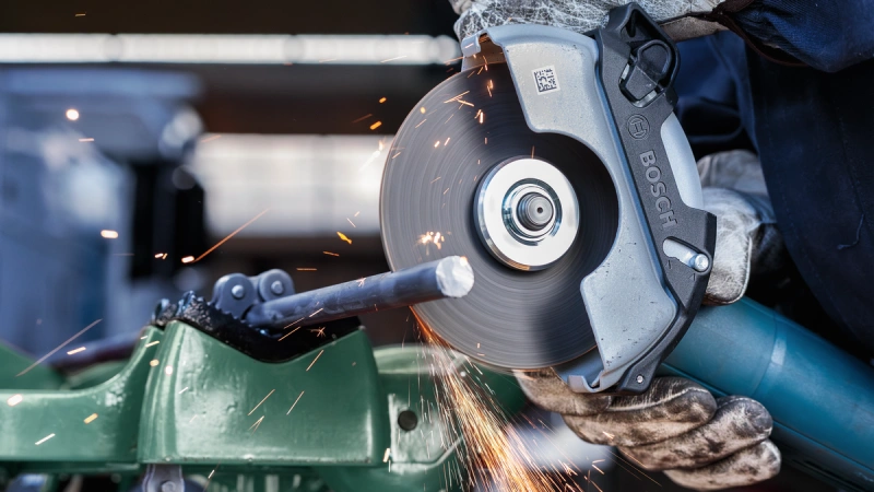 PRO Metal Bonded Cutting Disc