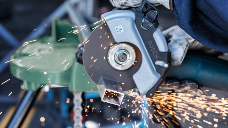 PRO Metal Bonded Cutting Disc