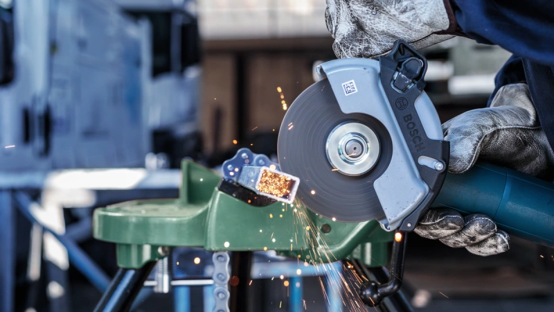 PRO Metal Bonded Cutting Disc