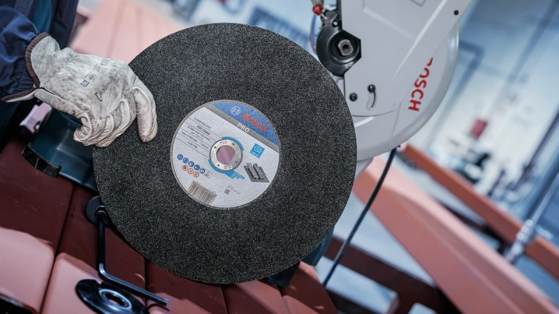 PRO Metal Bonded Cutting Disc