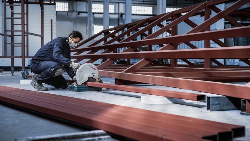 PRO Metal Bonded Cutting Disc