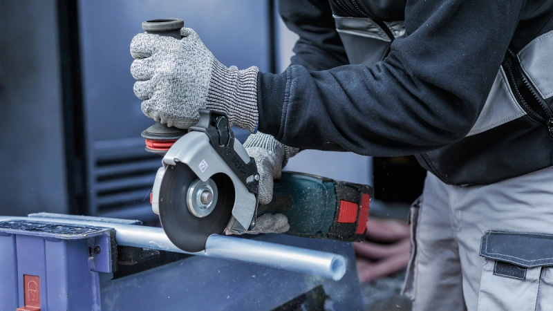 PRO Multi Construction Bonded Cutting Disc