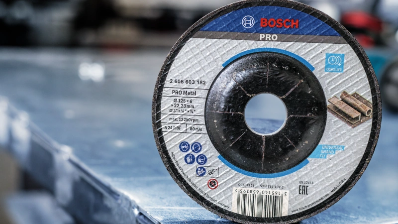 PRO Metal Bonded Grinding Disc