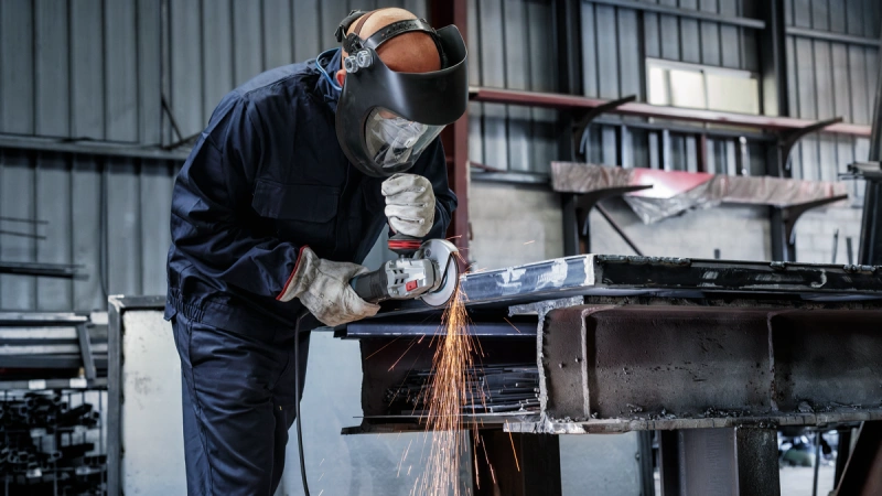 PRO Metal Bonded Grinding Disc