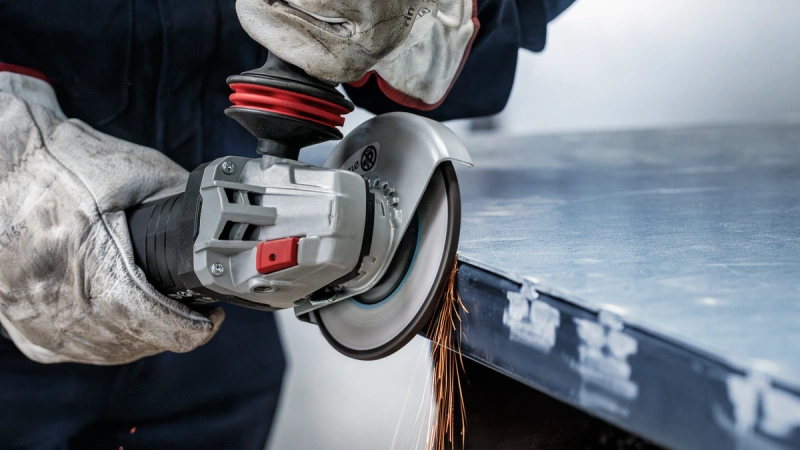 PRO Metal Bonded Grinding Disc