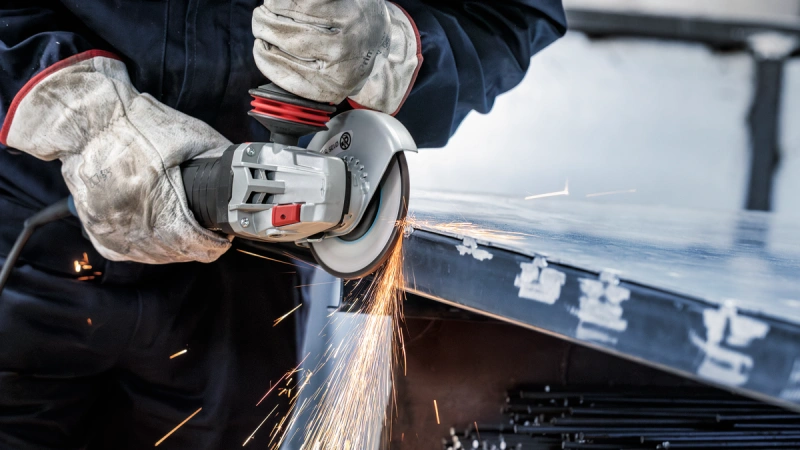 PRO Metal Bonded Grinding Disc