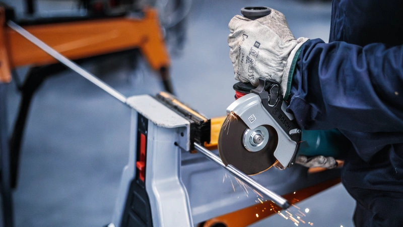 PRO Stainless Steel Bonded Cutting Disc Bosch 