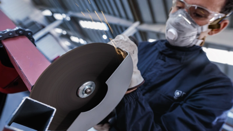 PRO Metal Bonded Cutting Disc