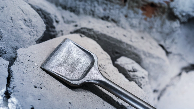 PRO SDS plus-5C Spade Chisel