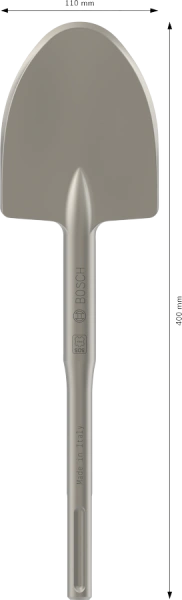 PRO SDS max Excavation Chisel