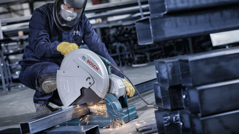 PRO Metal Bonded Cutting Disc