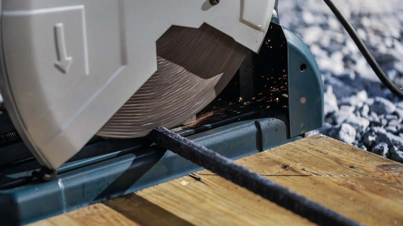 PRO Metal Bonded Cutting Disc