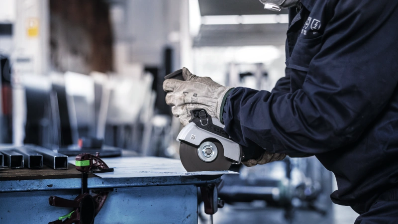 PRO Stainless Steel and Metal Bonded Cutting Disc