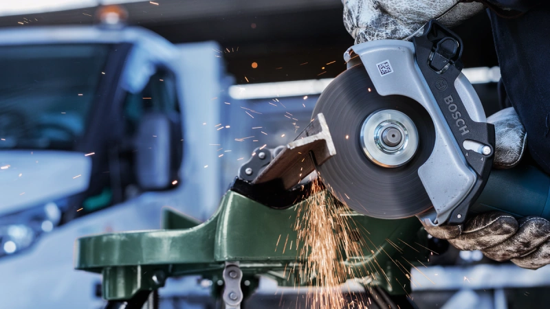 PRO Metal Bonded Cutting Disc