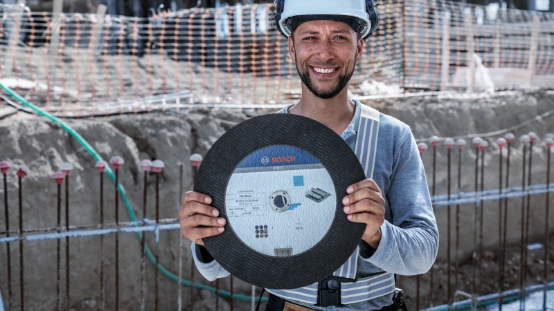 PRO Metal Bonded Cutting Disc