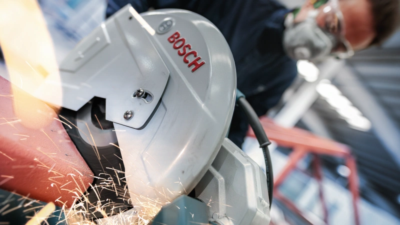 PRO Metal Bonded Cutting Disc