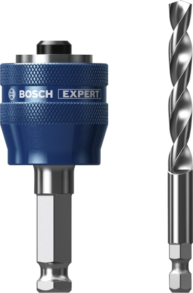 EXPERT Power Change Plus with Pilot Drill Bosch 