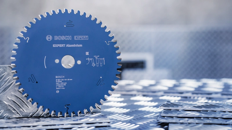 EXPERT Aluminium Circular Saw Blade