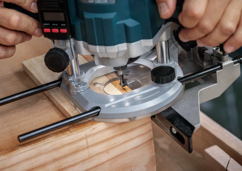 PRO Router Bit Mixed Set, 30 pcs