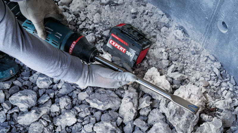 EXPERT SDS plus-8C Flat Chisel Bosch 