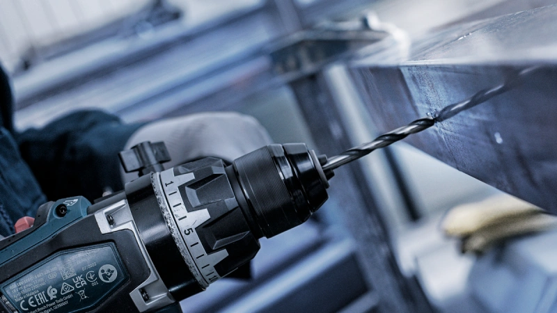 HSS Twist Drill Bit PointTeQ