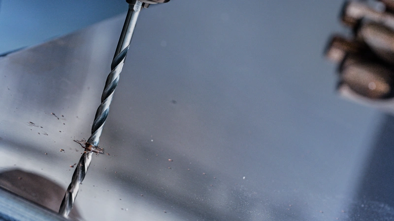 HSS Twist Drill Bit PointTeQ