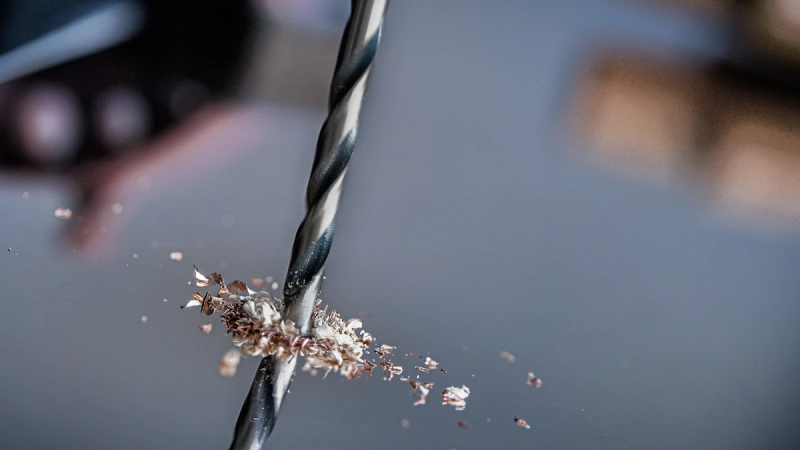 HSS Twist Drill Bit PointTeQ