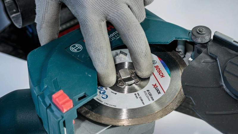 Ceramic Diamond Cutting Disc